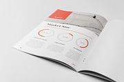 Pitch Deck Proposal Template, a Brochure Template by Andre28 (Thumbnail 7 of 12)