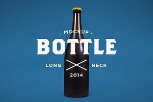 Long Neck Mock-Up