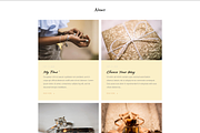 Josephynne Jewelry - Shopify Theme, a Shopify Template by inSTUDIO43 (Thumbnail 6 of 10)