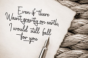 Magnolia Sparkling Font, a Script Font by Allouse Studio (Thumbnail 8 of 10)