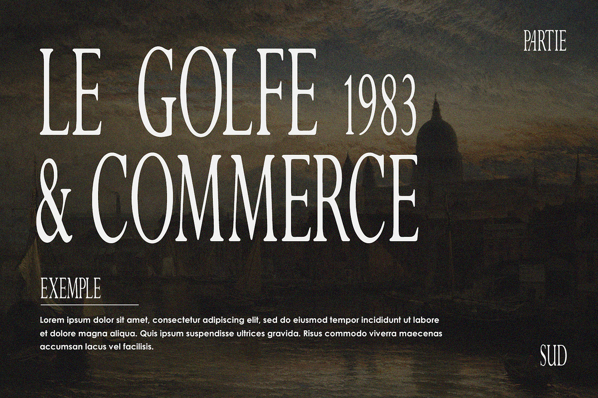 Ceglar, a Serif Font by Black Junst (Photo 12 of 35)