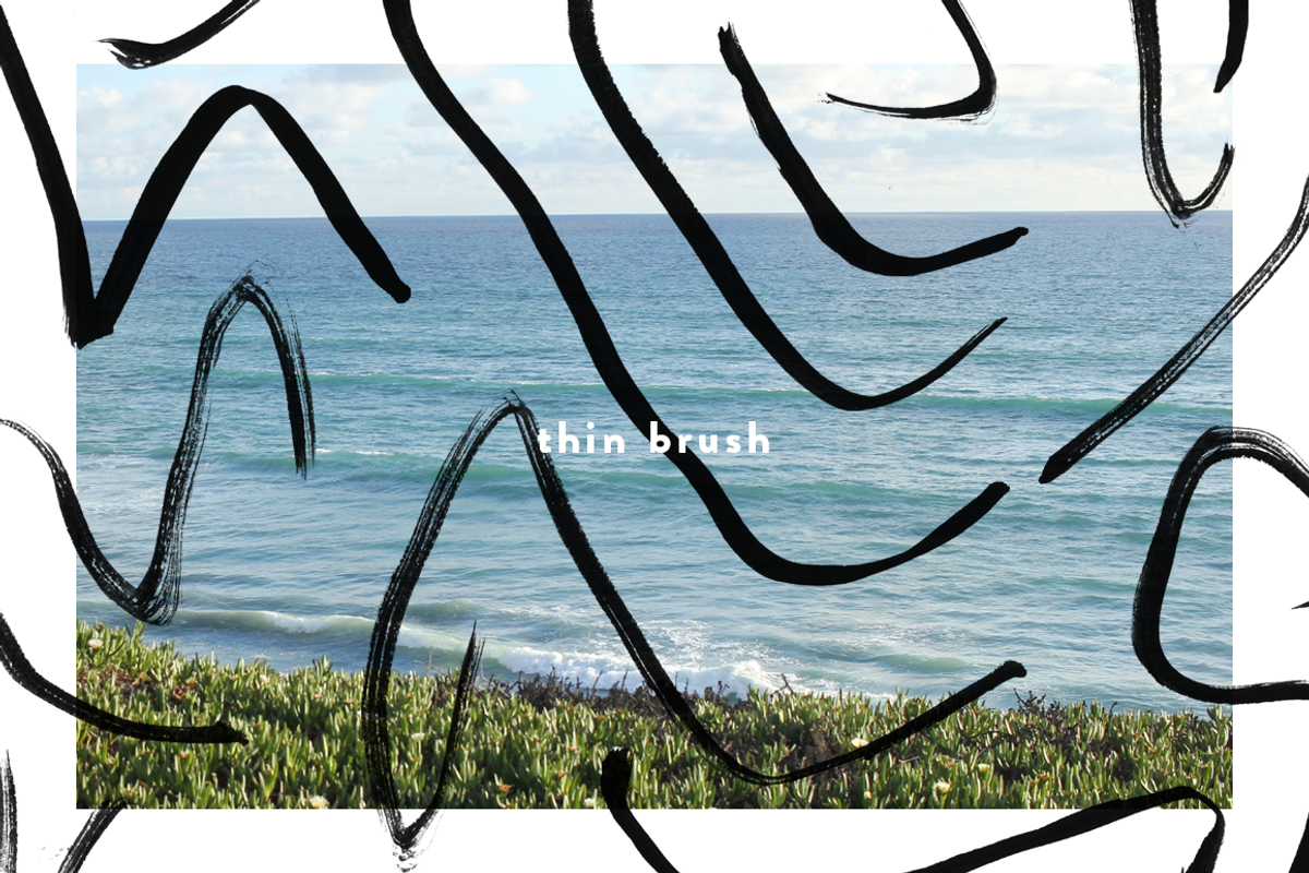 Brush Marks Pack, a Texture Graphic by Eva Black Design (Photo 4 of 5)