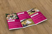 Trifold Brochure for Wedding-V07, a Brochure Template by Template Shop (Thumbnail 2 of 3)
