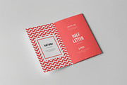 4-Fold Half Letter Brochure Mockup, an Advertising Mockup by zippypixelstudio (Thumbnail 7 of 13)