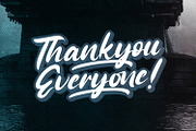 Rattoney - Bold Script Font, a Script Font by StringLabs (Thumbnail 14 of 14)