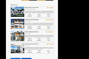 Luxury Apartments Website Template, a Websites & App Template by Ordasoft (Thumbnail 2 of 3)