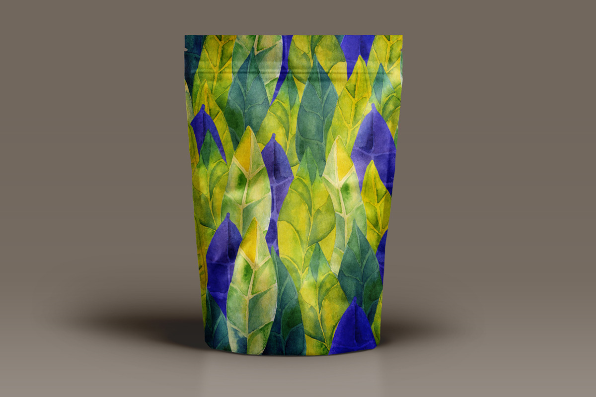 Watercolor pattern, a Pattern Graphic by KundolaArt (Photo 5 of 5)