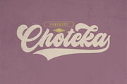 Balione Retro Font, a Script Font by Naufal Labs (Thumbnail 8 of 15)