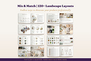 Product Catalog 3 Packs in 2 Formats, a Magazine Template by B2 Studio (Thumbnail 10 of 19)