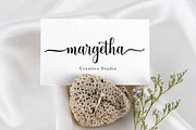 Willona, a Script Font by Nurul_kamal (Thumbnail 5 of 10)