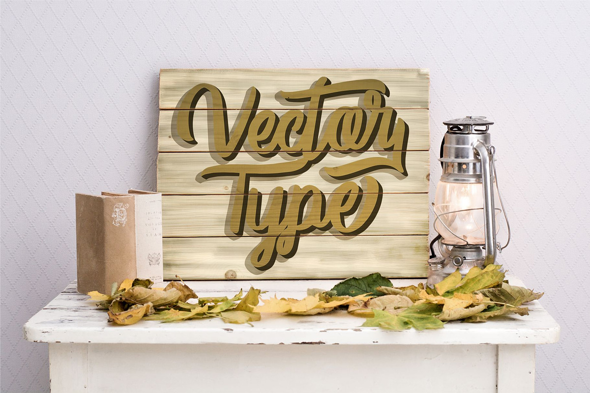 Vector Type preview 6
