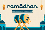Marhaban - Arabic Style Font, a Script Font by Alpaprana (Thumbnail 3 of 7)