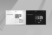 Brand Guideline Templates - CANVA, a Branding & Logo Template by evgenystudio (Thumbnail 8 of 17)
