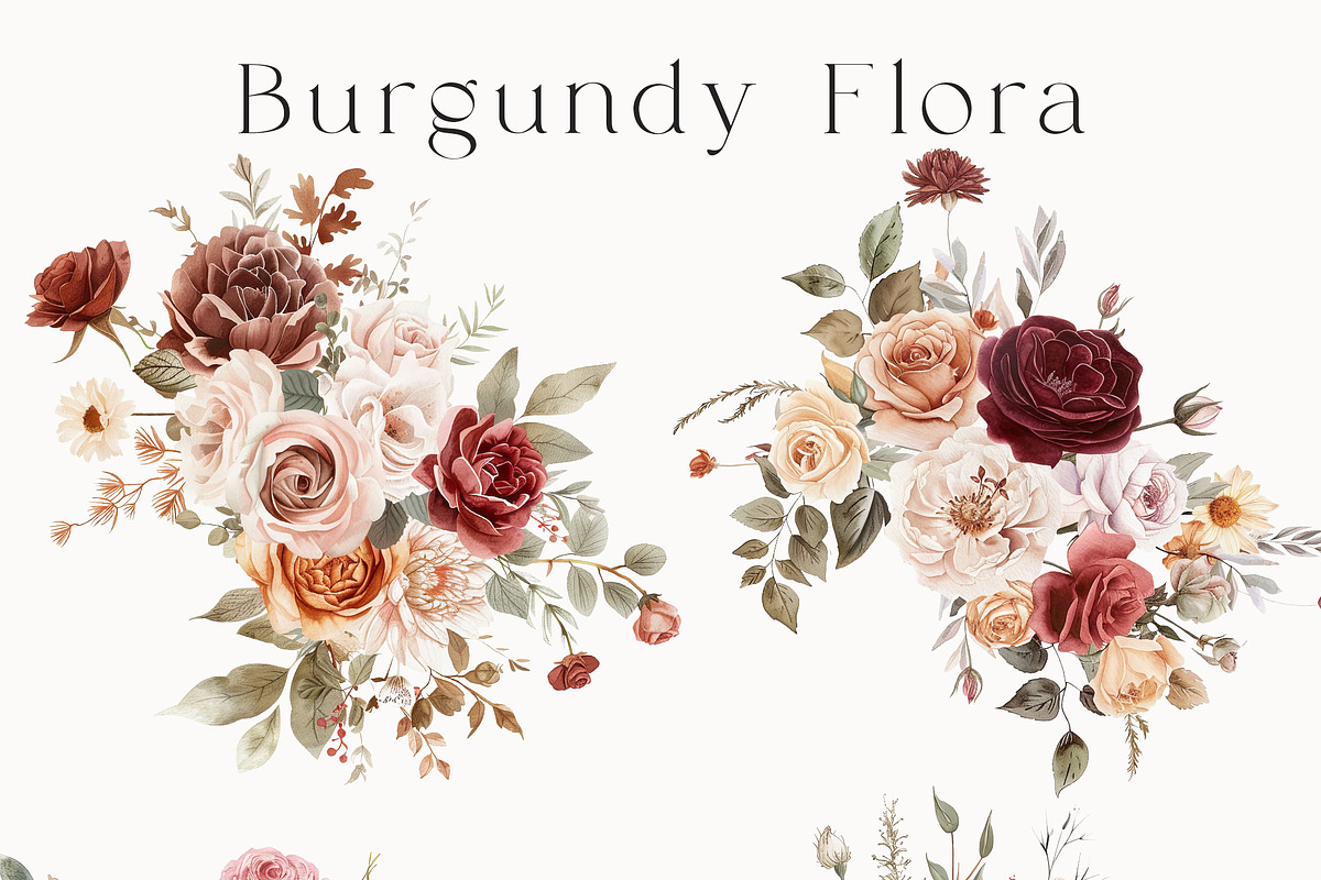 New! Summer + Fall Edition Bundle, a Seasonal Illustration by Isabelle Salem (Photo 37 of 272)