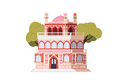 Buildings of different countries set, an Object Illustration by PaperTrident (Thumbnail 8 of 16)