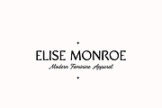 Soft Boheme Font, a Sans Serif Font by gafaroff studio (Thumbnail 2 of 7)