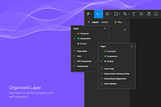 Kinetra - Fitness App UI Kit, an UI Kit Template by restiyathena (Thumbnail 5 of 6)