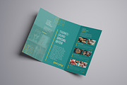 Catering Trifold Brochure, a Brochure Template by Bookrak Graphic Design (Thumbnail 2 of 4)
