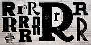 Vintage Fonts Collection, a Sans Serif Font by GRIN3 (Nowak) (Thumbnail 5 of 8)