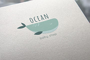 Kids Logo Templates, a Branding & Logo Template by Katya_lu (Thumbnail 7 of 9)