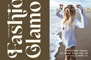 Victoria Culture Modern Serif, a Serif Font by timelesstype.co (Thumbnail 11 of 20)