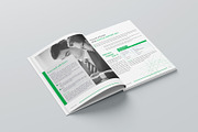 Annual Report Bundle | Word, indd, a Brochure Template by obayes (Thumbnail 36 of 51)