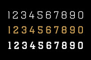 Hudson NY - Pro Edition, a Sans Serif Font by Arkitype (Thumbnail 8 of 19)