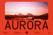 CS Alice Mono Disco, a Sans Serif Font by Craft Supply Co. (Thumbnail 7 of 8)