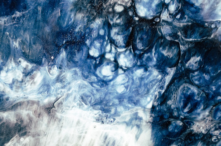 Acrylic ink water marble texture containing acrylic ink, water, and marble, an Abstract Photo by Photo Drive Studio