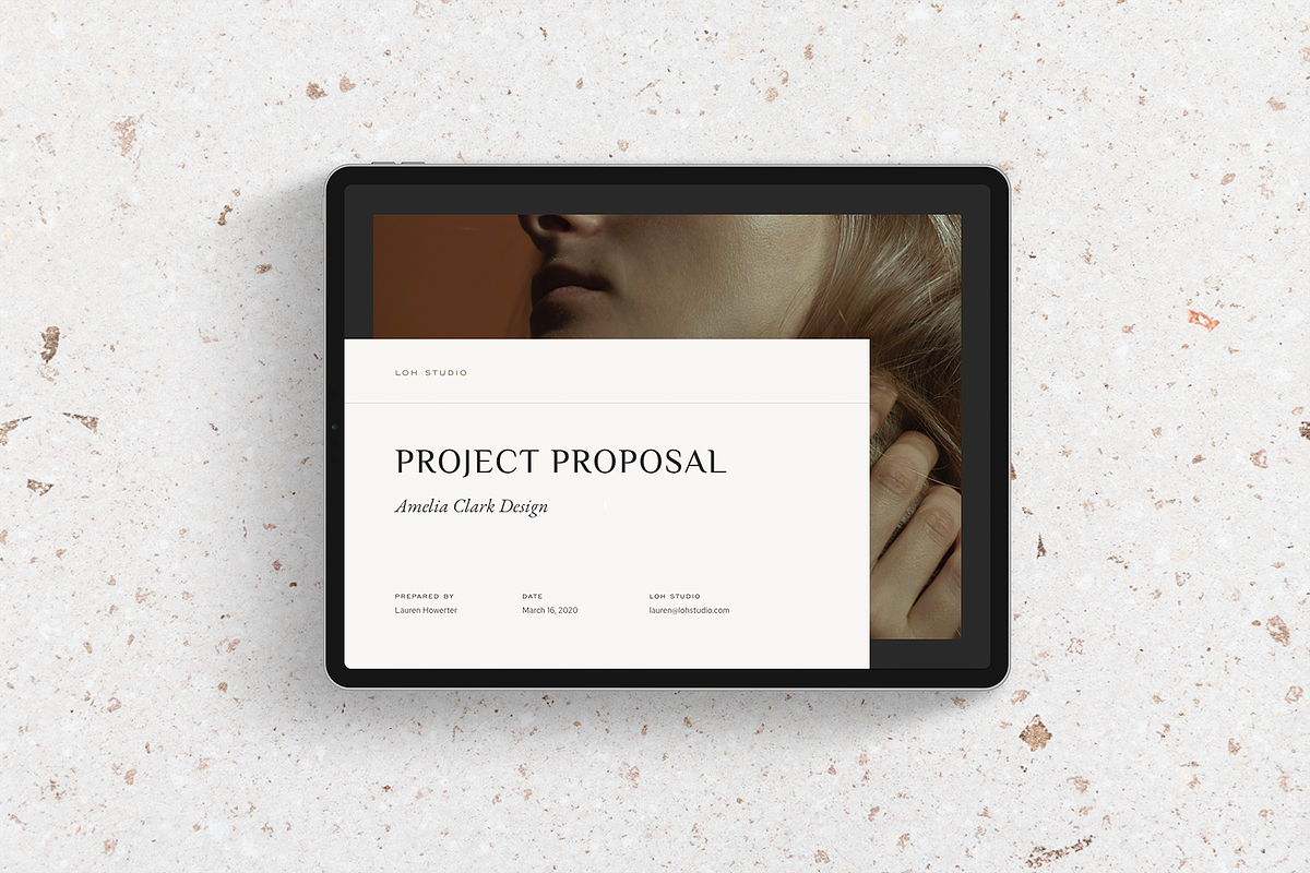 FREJA Project Proposal for Keynote, a Presentation Template by Loh Studio (Photo 2 of 8)