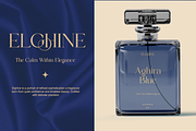 Aulisse - A Modern Elegant Serif, a Serif Font by Qweera Studio (Thumbnail 5 of 12)