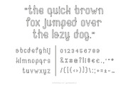 Noodles Font, a Font by Fun Font Shop (Thumbnail 3 of 3)