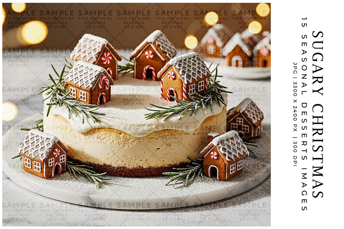 Sugary Christmas, a Holiday Photo by Digital Art Creations (Photo 1 of 4)
