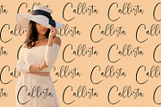 Sibilant - Handwritten Font, a Handwritten Font by Alpaprana (Thumbnail 4 of 10)
