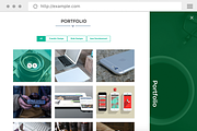 Boots4 Creative Bootstrap 4 Template, a Bootstrap Template by Theme Wagon (Thumbnail 6 of 6)
