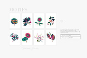 Ambrosia, Luxury Print Design!, a Pattern Graphic by TSTUDIO (Thumbnail 12 of 13)