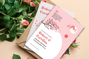 Elegant Wedding Card Collection