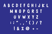 Three Star, a Symbol Font by Fourteen Letter (Thumbnail 5 of 7)