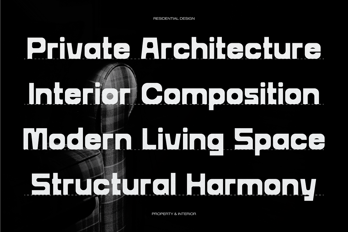 Jengah | Display Sans Serif, a Sans Serif Font by gracetype_studio (Photo 2 of 12)