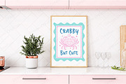 Summer PNG Crabby Hand Drawn Line, an Illustration by Dream Creation (Thumbnail 5 of 7)