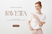 Cresinta – Modern & Stylish Serif, a Serif Font by BrandSemut (Thumbnail 2 of 10)