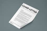 Swiss Style Resume CV & Cover Letter, a Resume Template by Type Twice (Thumbnail 5 of 5)