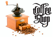Phoenix gothic font, a Blackletter Font by NREY (Thumbnail 4 of 7)