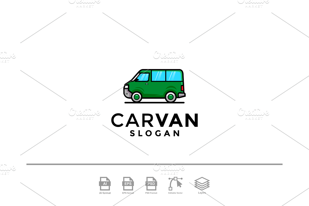 car logo design, a Branding & Logo Template by Balakosa.std