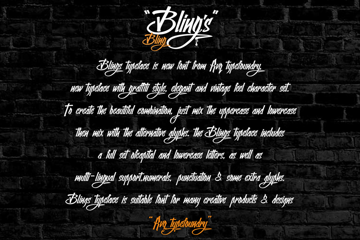 Bling bling's preview 3