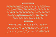 Souther Daleska Modern Brush Font, a Script Font by Letterena Studios Script (Thumbnail 14 of 15)