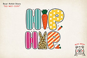 Happy Easter Day Bundle, an Object Graphic by GlitterCraft (Thumbnail 97 of 101)
