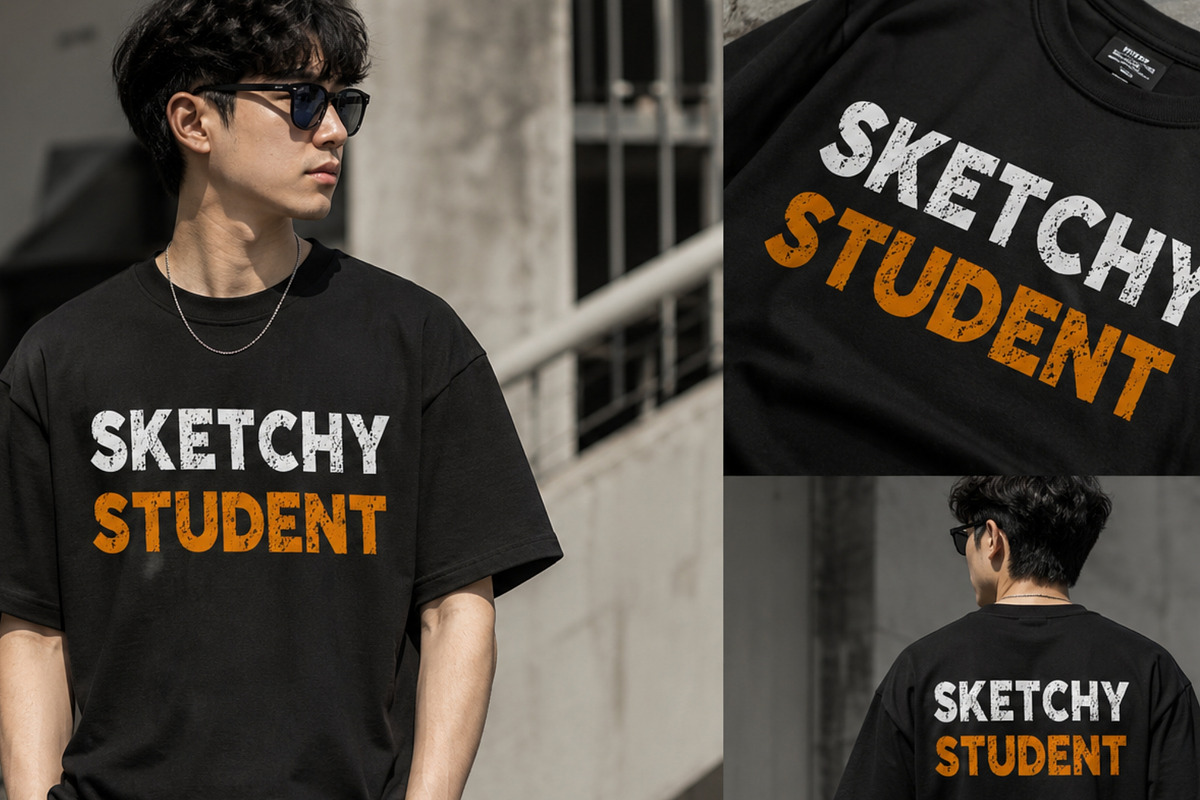 Rough Scribble - Vintage Grunge font, a Sans Serif Font by Limited.studio (Photo 4 of 5)