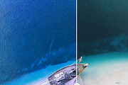 10 Ocean Travel Lightroom Presets, a Preset Add-On by LucaTheme (Thumbnail 3 of 9)