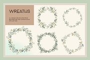 Kama, a Sans Serif Font by Lunabi (Thumbnail 8 of 9)